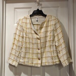 Cabi - size XL - darling cropped jacket